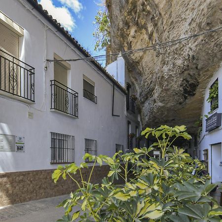 Casas Rurales El Tajo Setenil De Las Bodegas Exterior photo