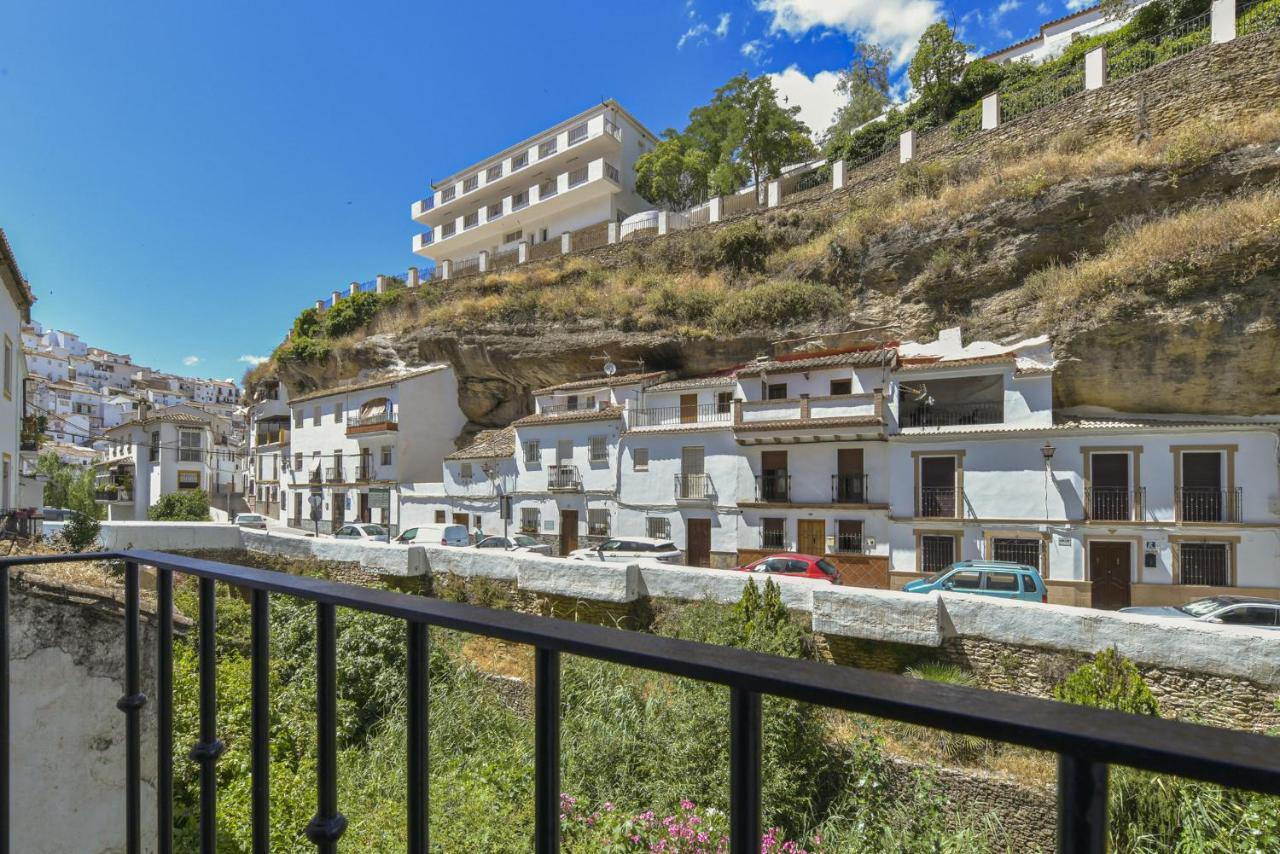Casas Rurales El Tajo Setenil De Las Bodegas Exterior photo