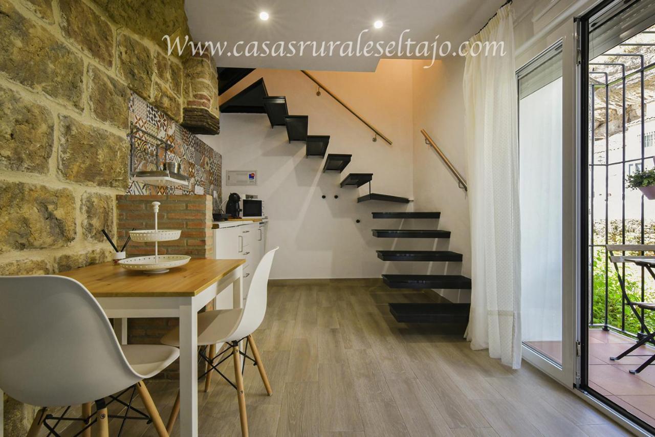 Casas Rurales El Tajo Setenil De Las Bodegas Exterior photo