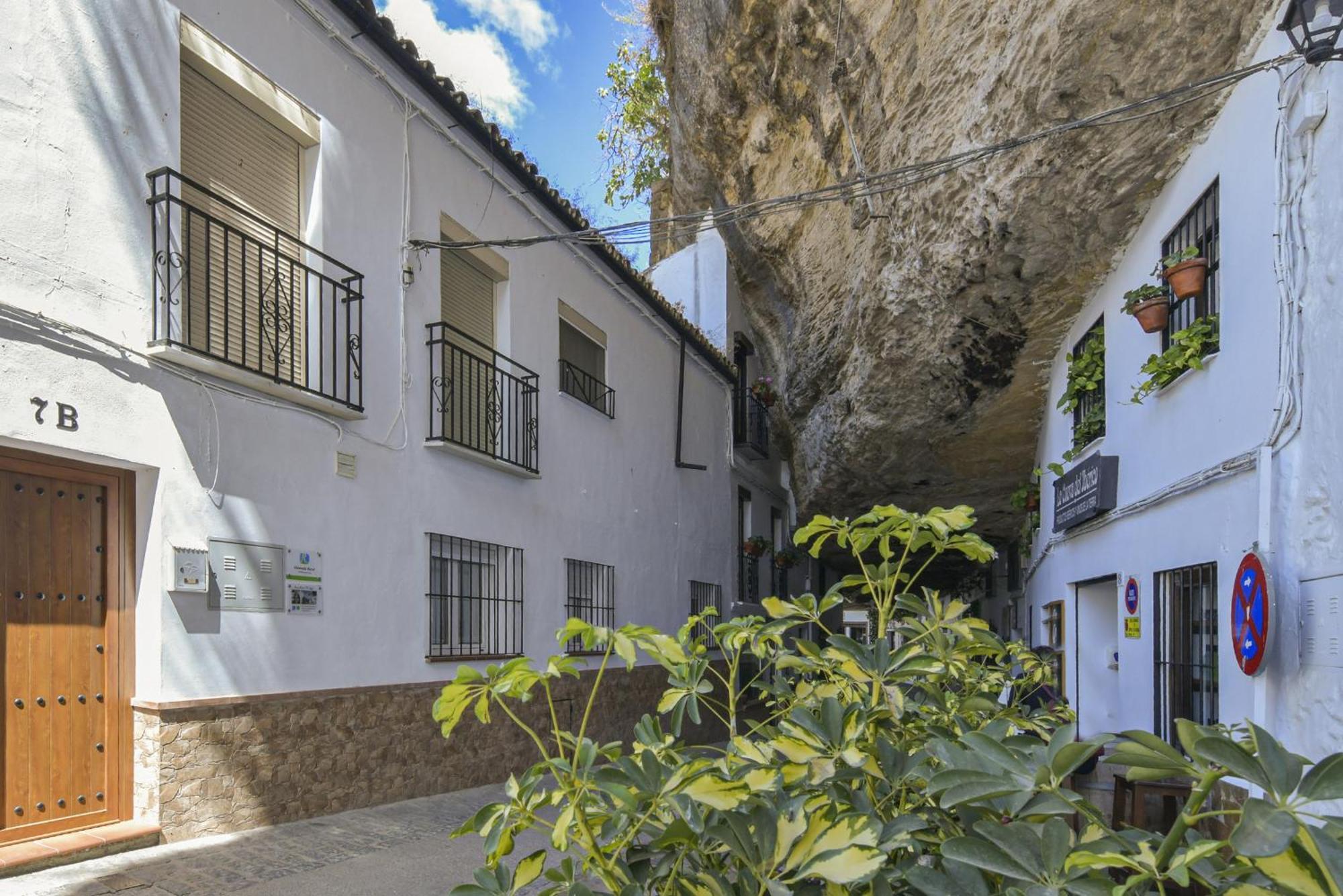 Casas Rurales El Tajo Setenil De Las Bodegas Exterior photo
