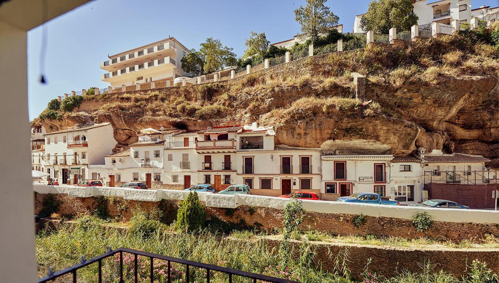 Casas Rurales El Tajo Setenil De Las Bodegas Exterior photo